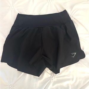 Gymshark Loose Fit High Rise Tight Shorts